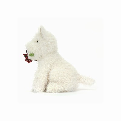 Jellycat Munro Scottie Hond 'Love You' | JB1475206